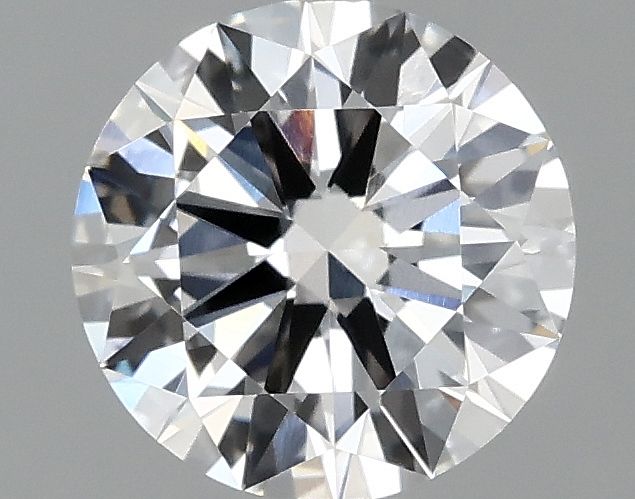 1.44 ct. round Lab Grown Diamond front image