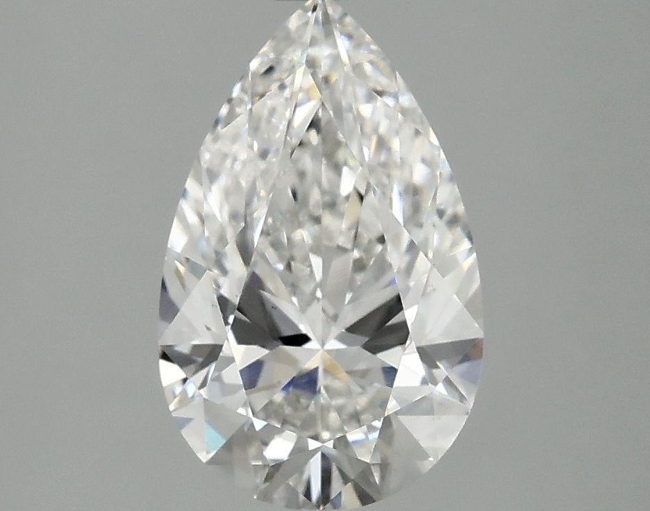 1.97 ct. pear Lab Grown Diamond front image