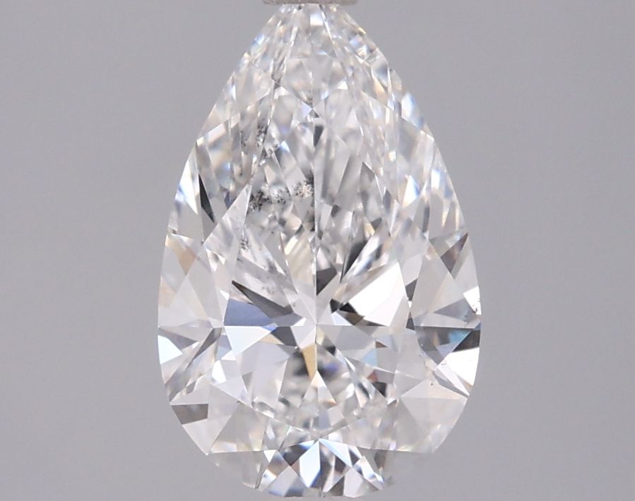 1.56 ct. pear Lab Grown Diamond front image