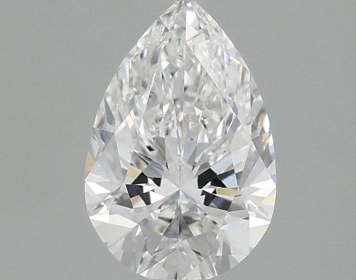 1.10 ct. pear Lab Grown Diamond front image