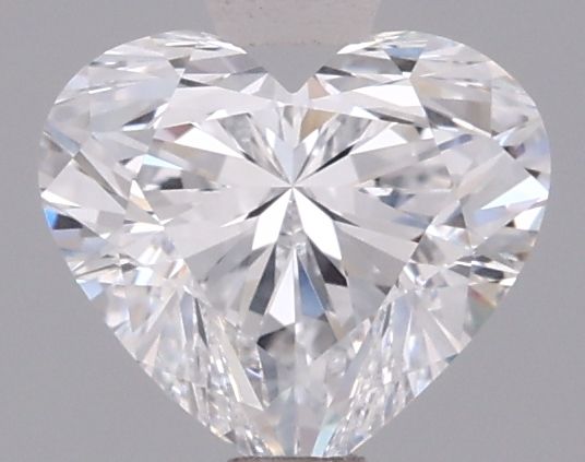 1.02 ct. heart Lab Grown Diamond front image