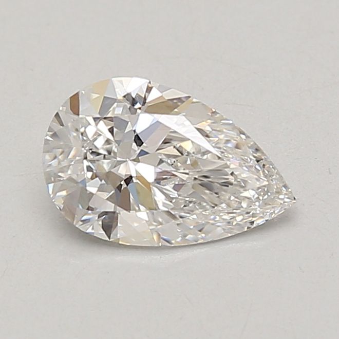 0.99 ct. pear Lab Grown Diamond front image