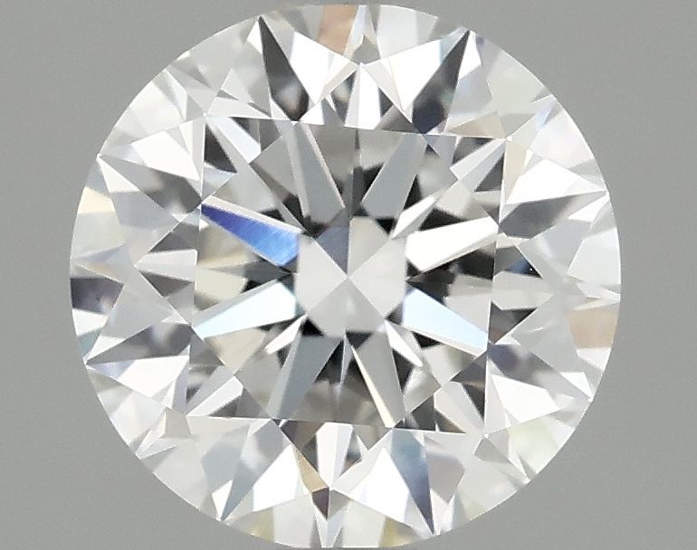 2.09 ct. round Lab Grown Diamond front image