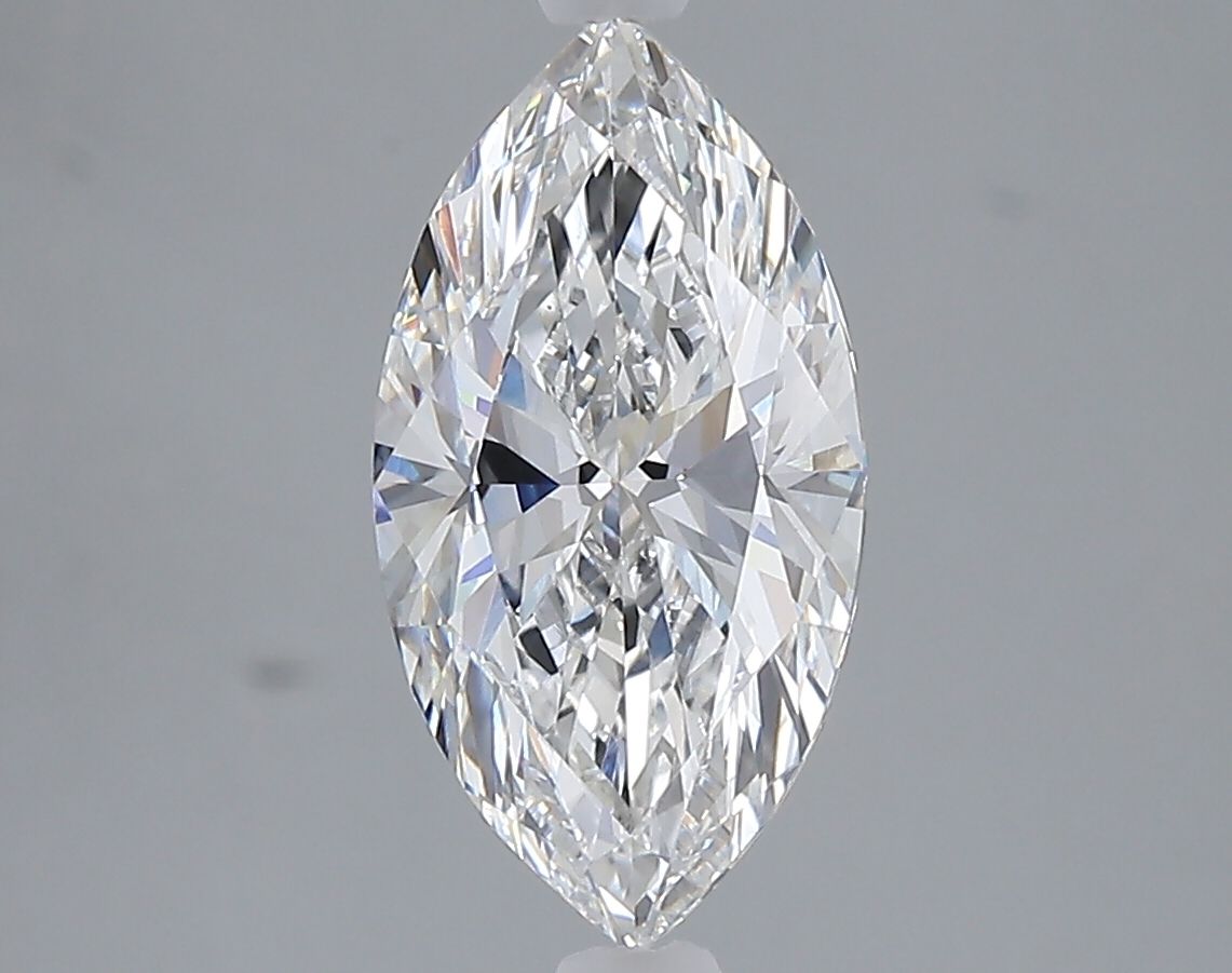 2.07 ct. marquise Lab Grown Diamond front image