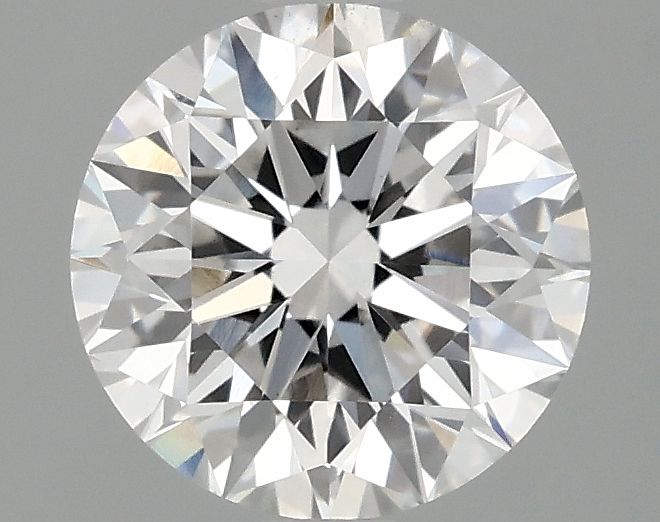 1.52 ct. round Lab Grown Diamond front image