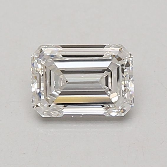 0.7 ct lab-grown Emerald Diamond