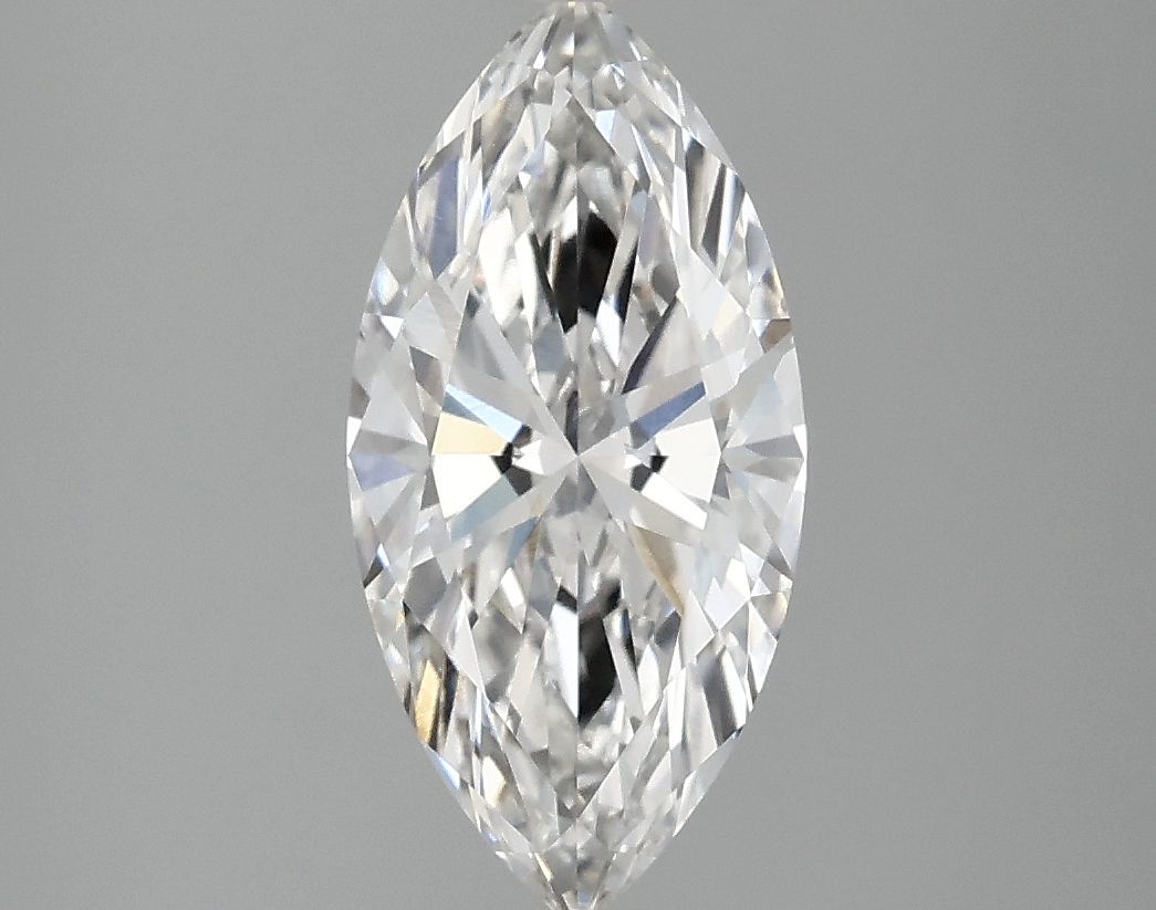 1.51 ct. marquise Lab Grown Diamond front image