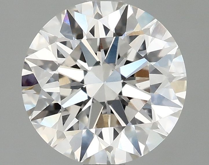 1.49 ct. round Lab Grown Diamond front image
