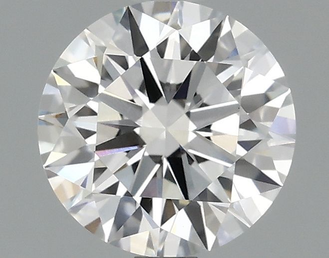1.38 ct. round Lab Grown Diamond front image