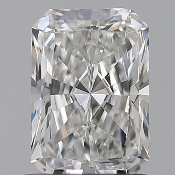 1.05 ct. radiant Lab Grown Diamond front image