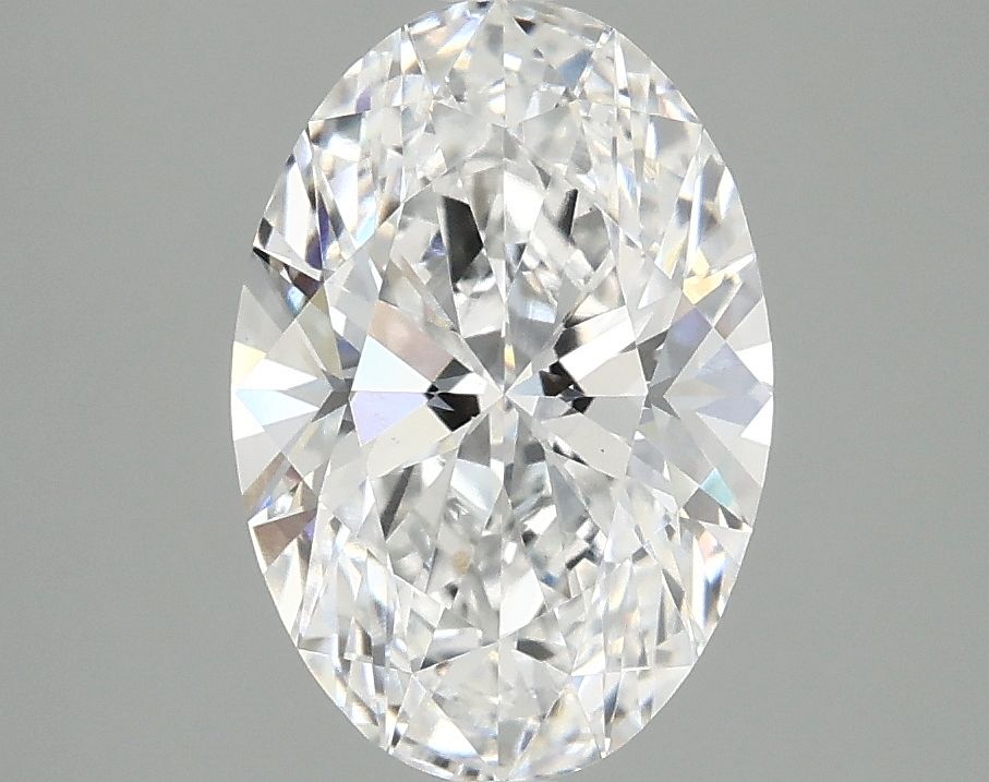 2.29 ct. oval Lab Grown Diamond front image