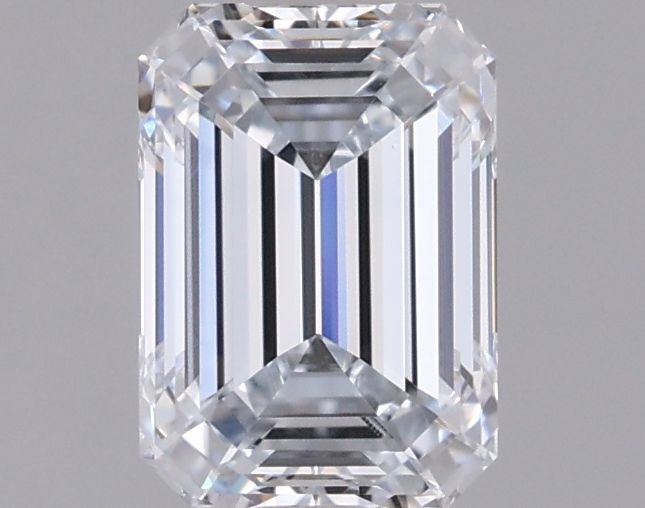 1.01 ct. emerald Lab Grown Diamond front image