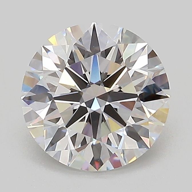1.51 ct. round Lab Grown Diamond front image