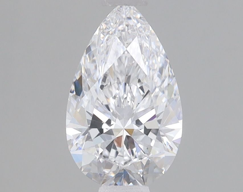 1.08 ct. pear Lab Grown Diamond front image