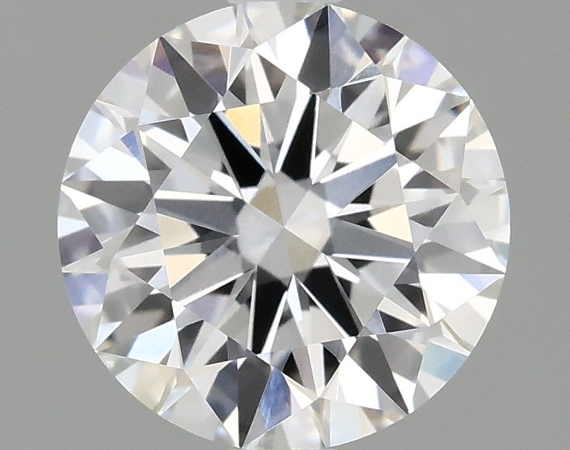 1.50 ct. round Lab Grown Diamond front image