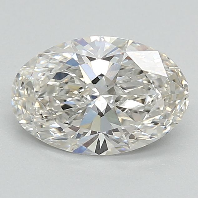 1.03 ct. oval Lab Grown Diamond front image