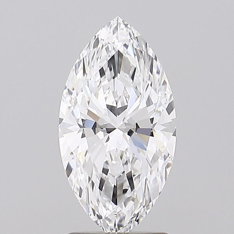 1.71 ct. marquise Lab Grown Diamond front image