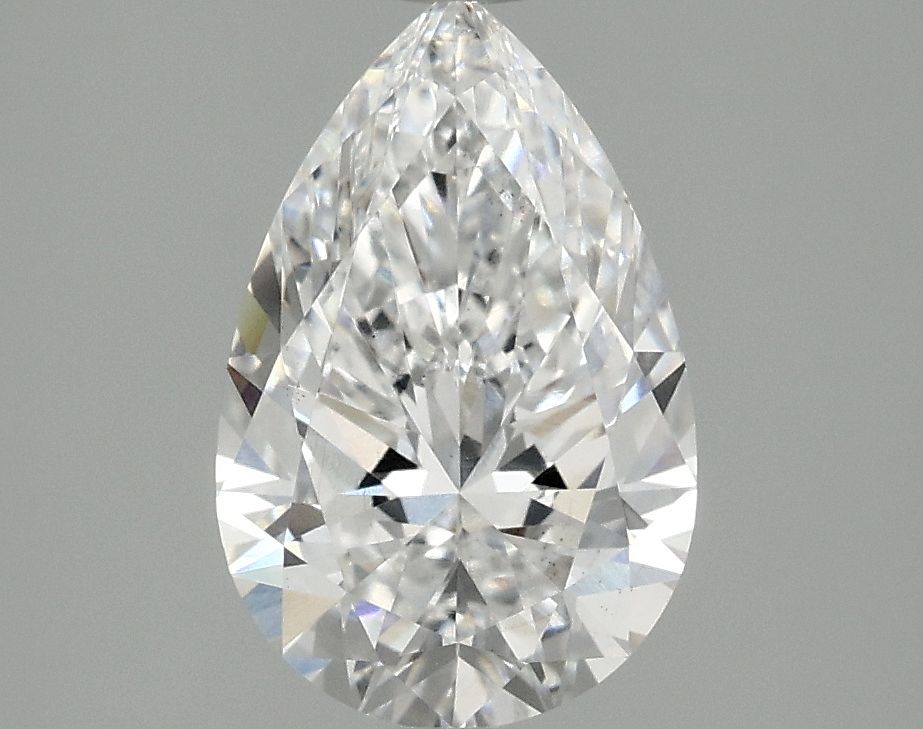 2.02 ct. pear Lab Grown Diamond front image