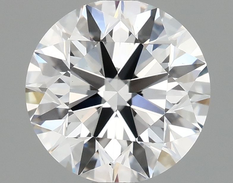 1.44 ct. round Lab Grown Diamond front image