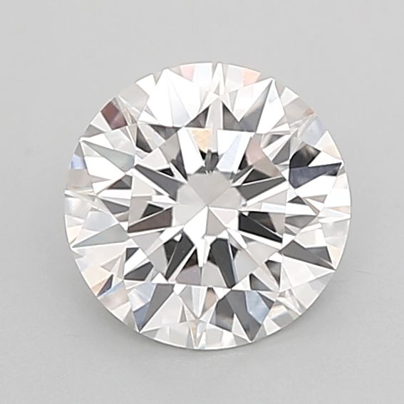 1.02 ct. round Lab Grown Diamond front image