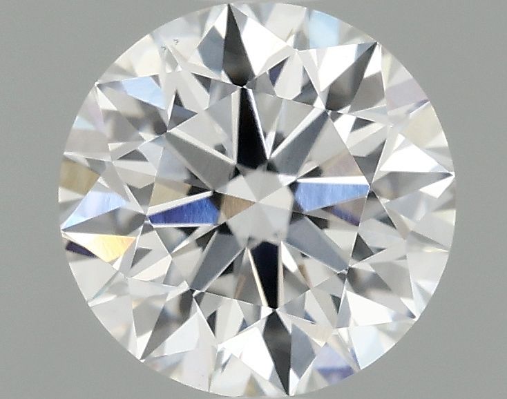 1.01 ct. round Lab Grown Diamond front image