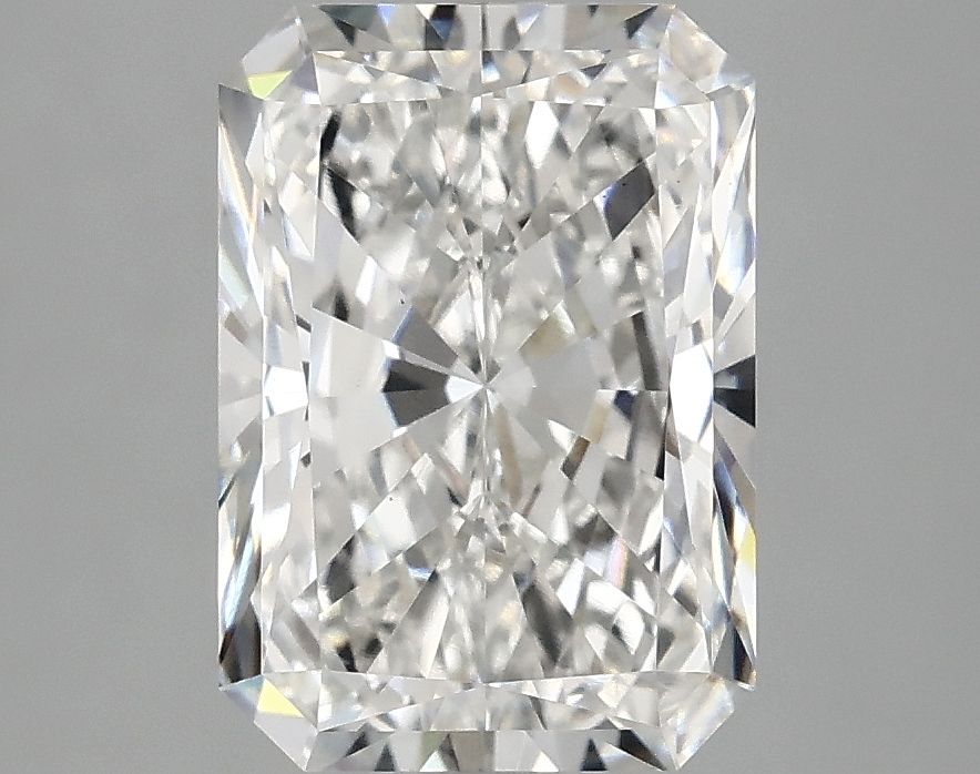 3.06 ct. radiant Lab Grown Diamond front image