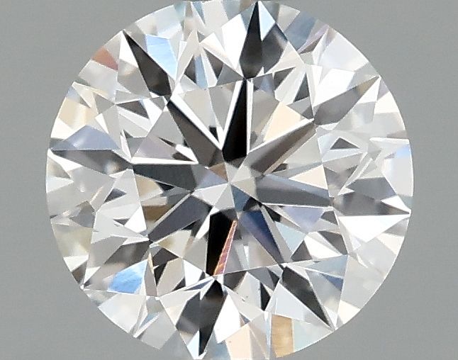 1.04 ct. round Lab Grown Diamond front image