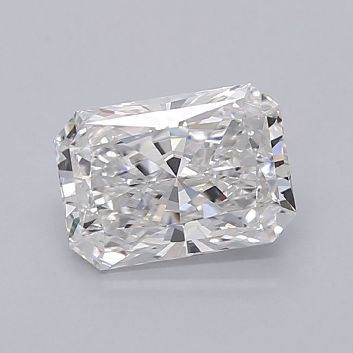 1.55 ct. radiant Lab Grown Diamond front image