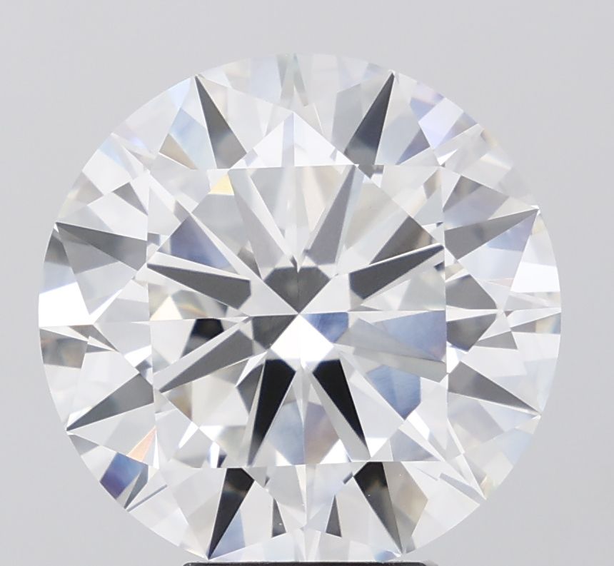 9.51 ct. round Lab Grown Diamond front image