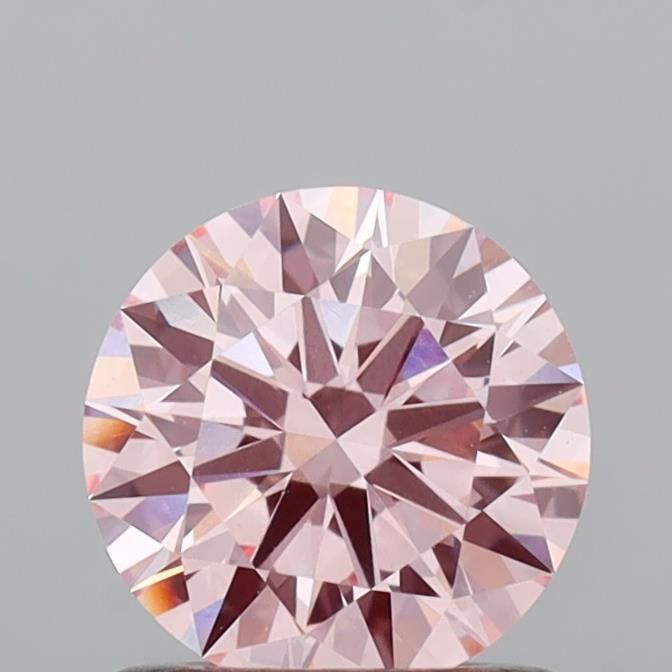 0.82 ct. round Lab Grown Diamond front image