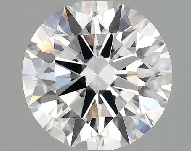 1.58 ct. round Lab Grown Diamond front image