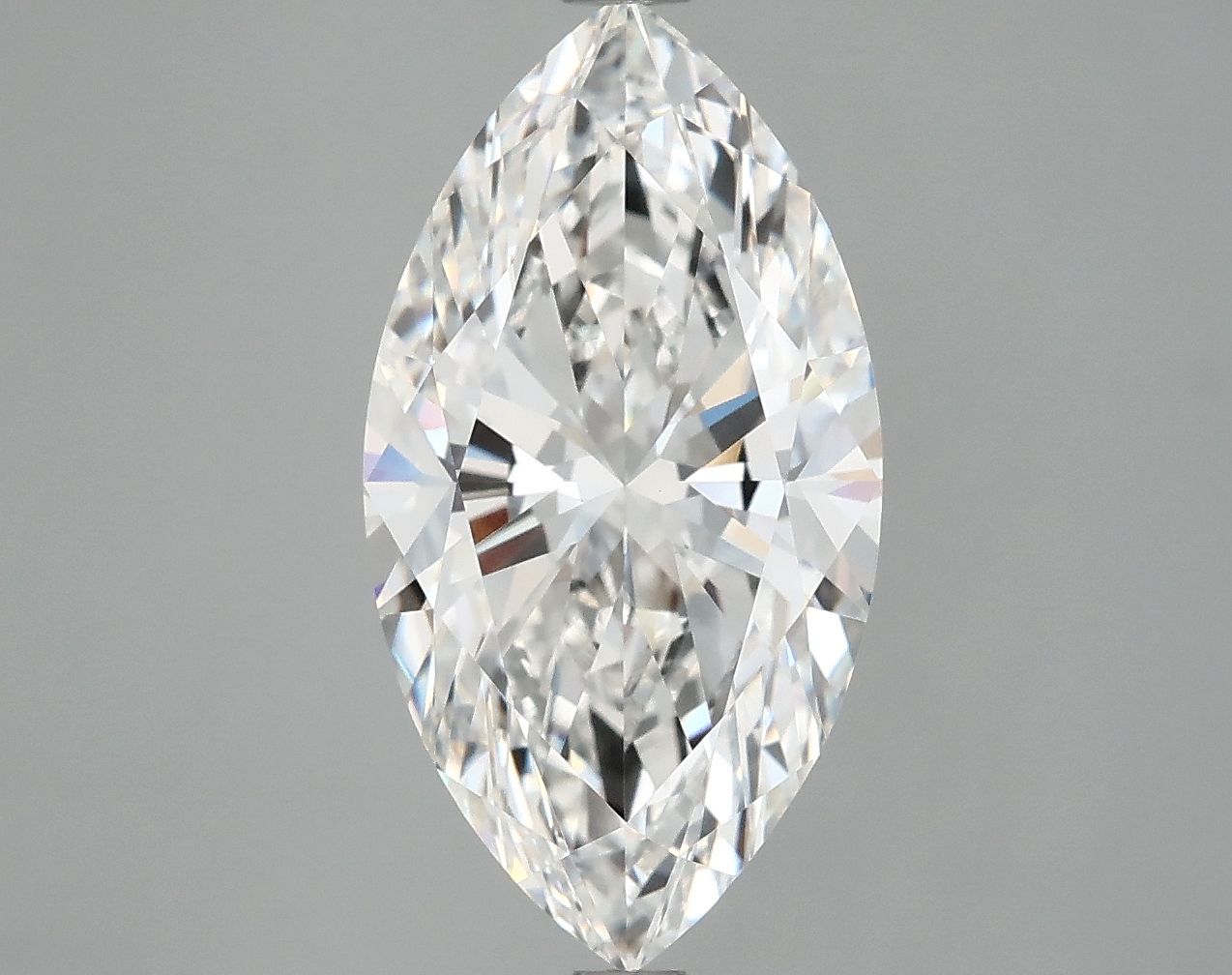 4.01 ct. marquise Lab Grown Diamond front image