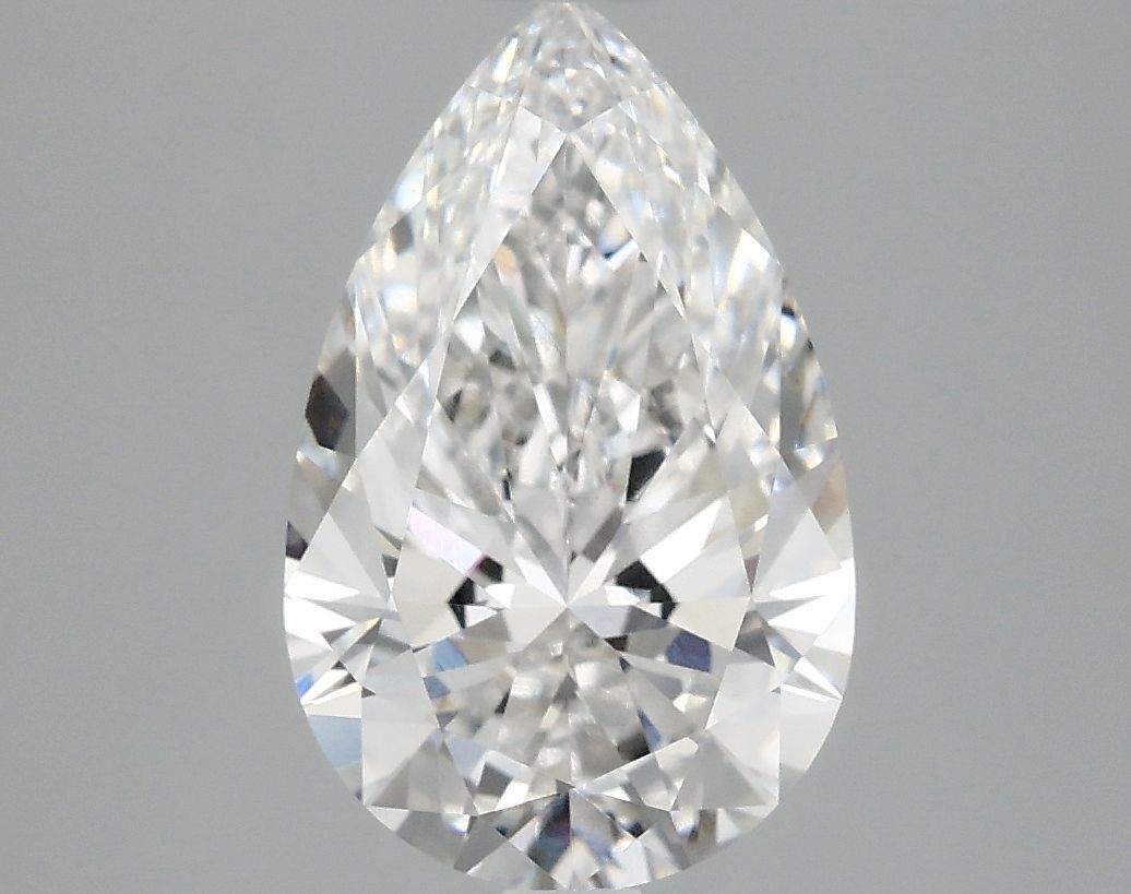 2.48 ct. pear Lab Grown Diamond front image