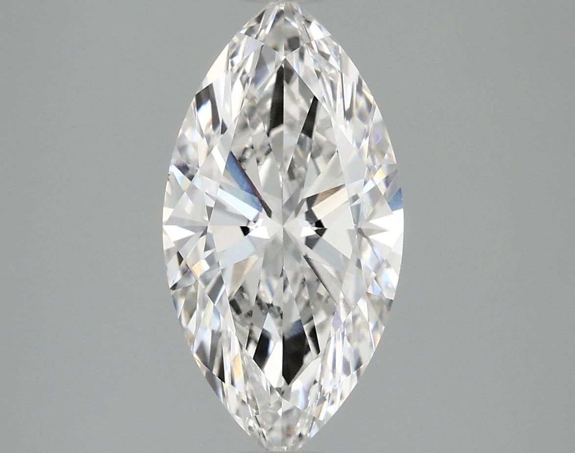 2.54 ct. marquise Lab Grown Diamond front image