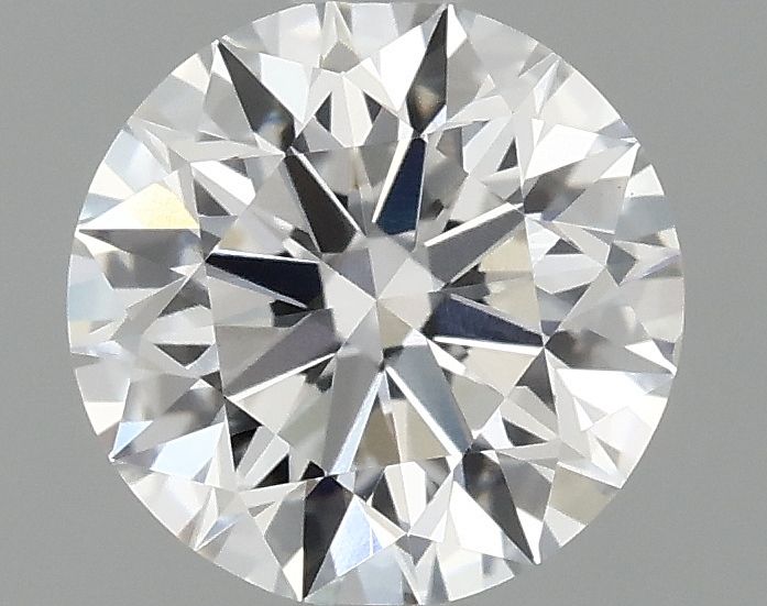 0.97 ct. round Lab Grown Diamond front image