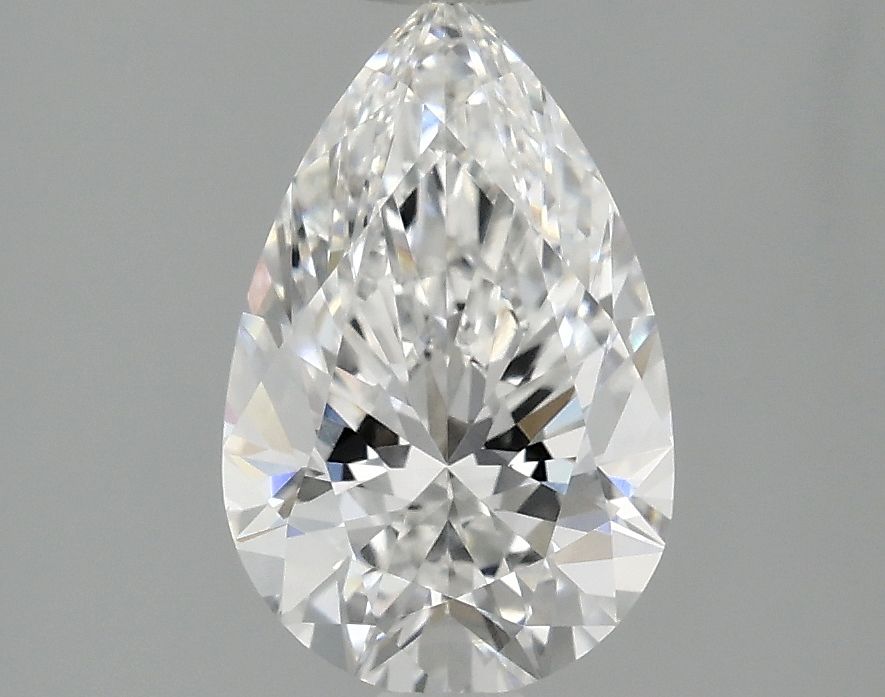 1.57 ct. pear Lab Grown Diamond front image