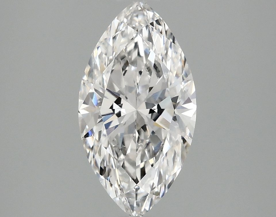 1.53 ct. marquise Lab Grown Diamond front image