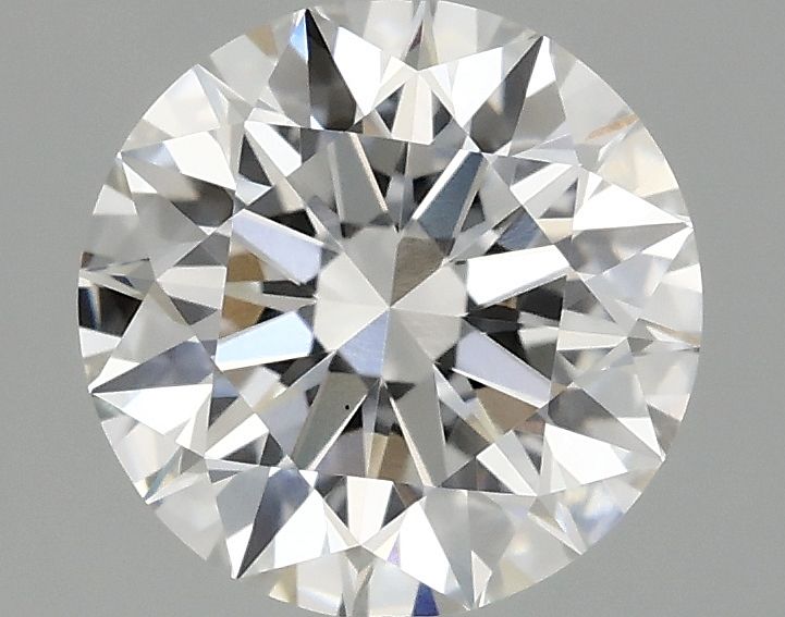 1.06 ct. round Lab Grown Diamond front image