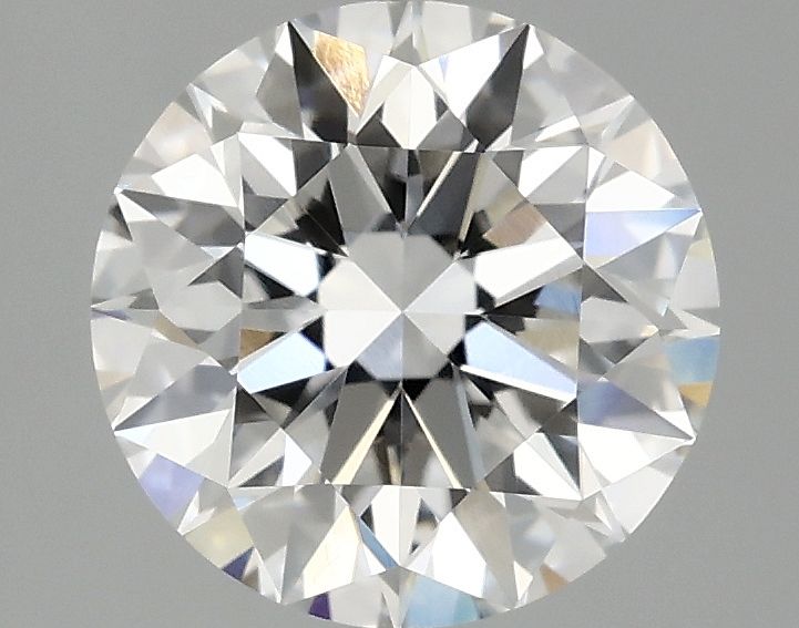 1.51 ct. round Lab Grown Diamond front image