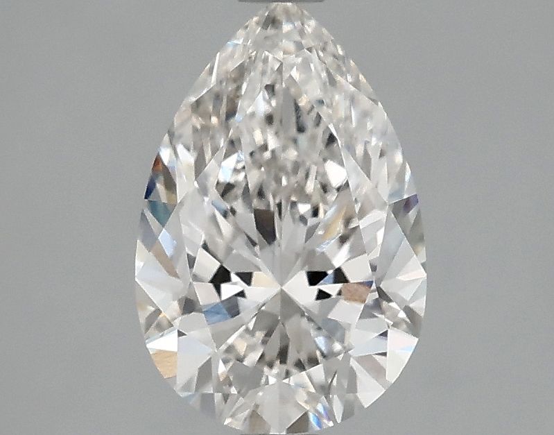 1.60 ct. pear Lab Grown Diamond front image