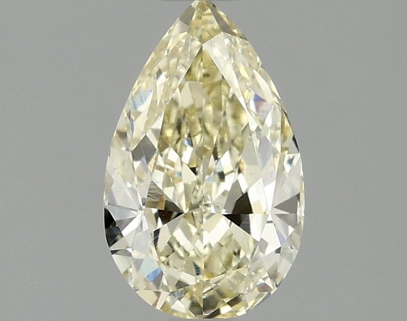 1.49 ct. pear Lab Grown Diamond front image