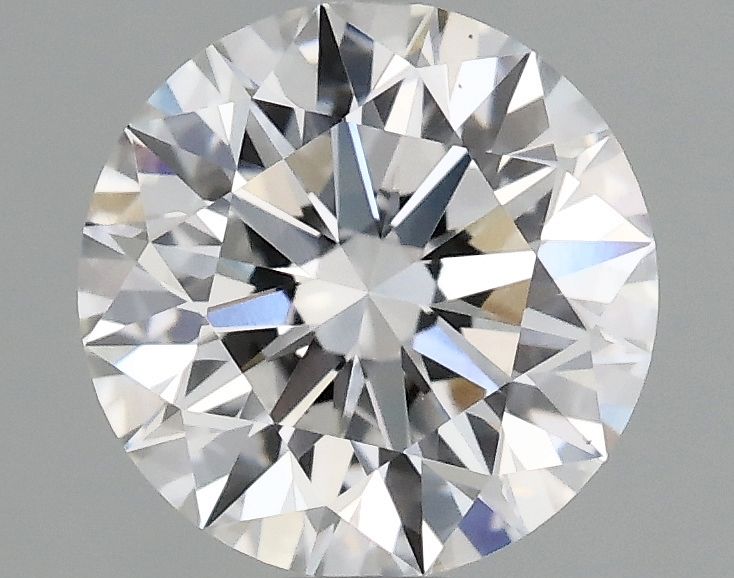 1.06 ct. round Lab Grown Diamond front image