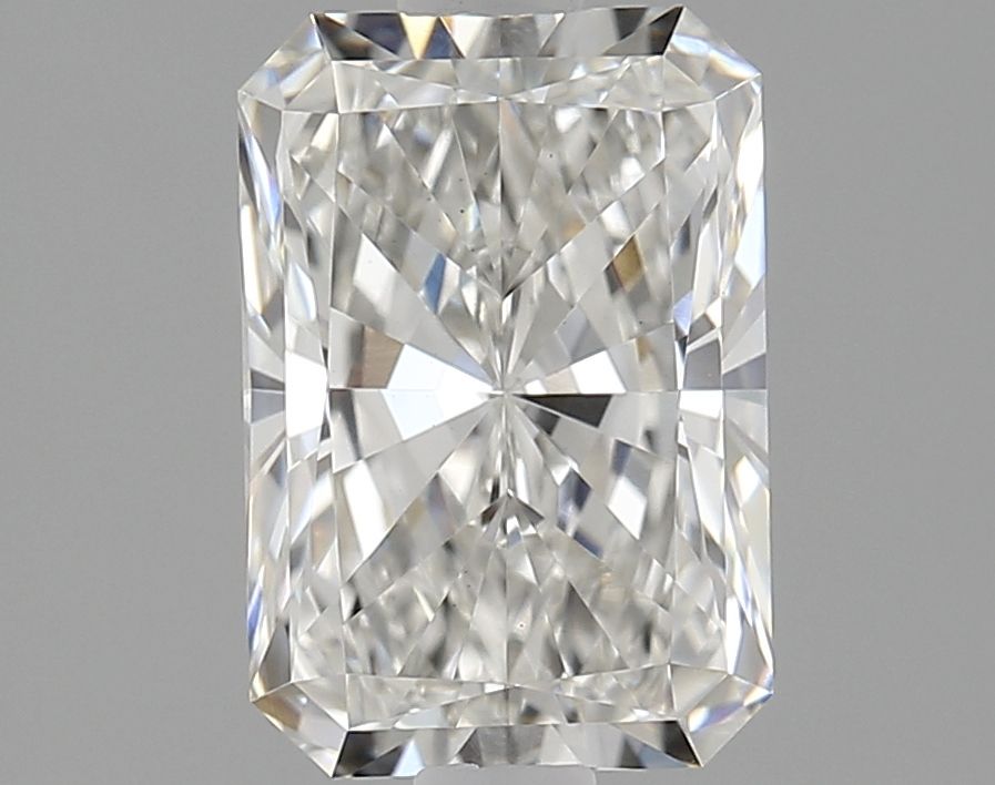 1.59 ct. radiant Lab Grown Diamond front image