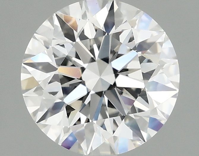 1.99 ct. round Lab Grown Diamond front image