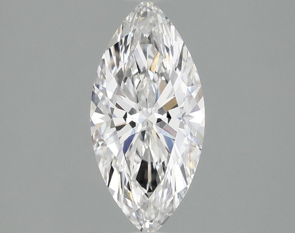 1.34 ct. marquise Lab Grown Diamond front image