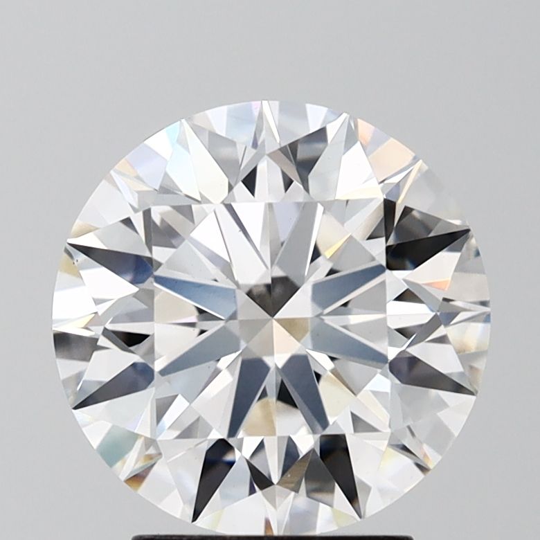 3.05 ct. round Lab Grown Diamond front image