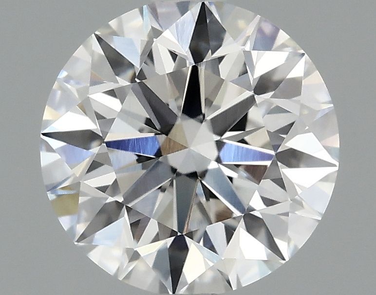 1.48 ct. round Lab Grown Diamond front image