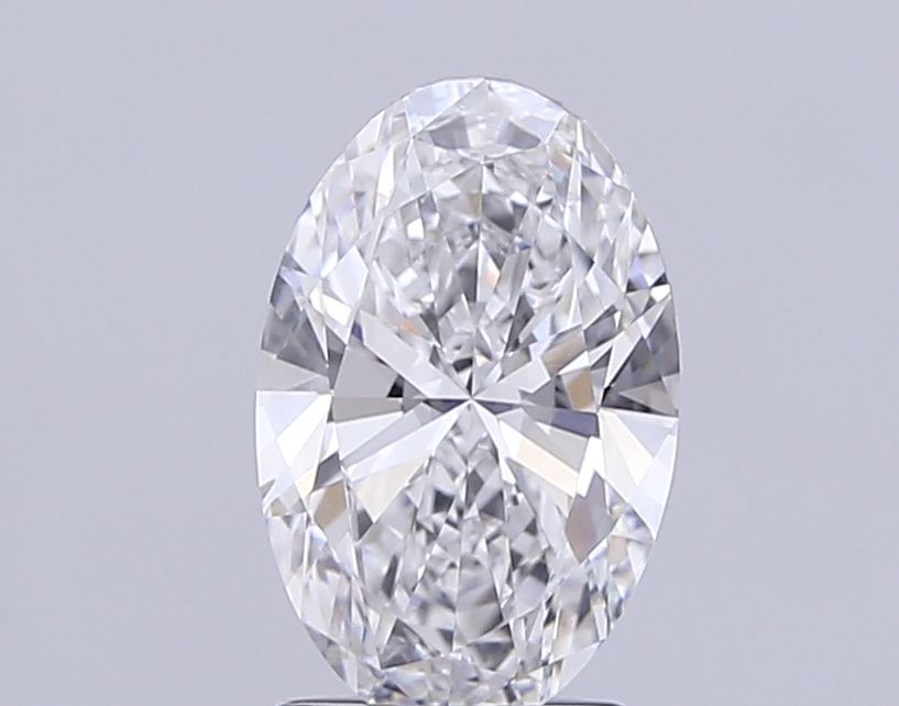 Oval Diamond