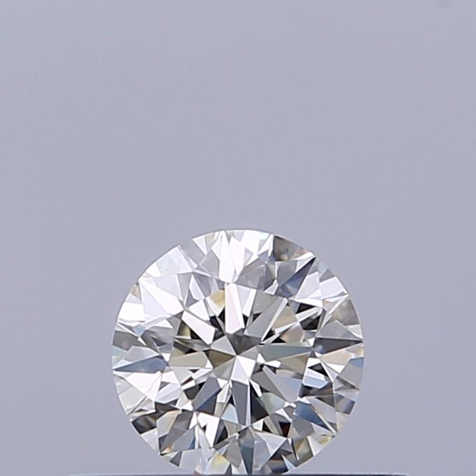 0.3 Carat Round Diamond G VVS1