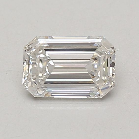 0.76 ct lab-grown Emerald Diamond